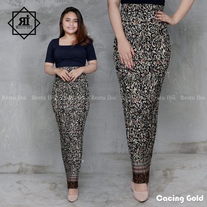 Newgir- Rok Plisket Batik / Rok Plisket / Bawahan Kebaya / Rok Kebaya / Rok Wisuda/ Rok Span Batik P