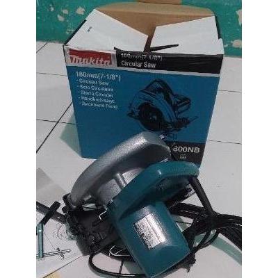 =+=+=+] MAKITA-5800NB Mesin Circular Saw /Mesin Potong Kayu 7 Inch - 900 Watt