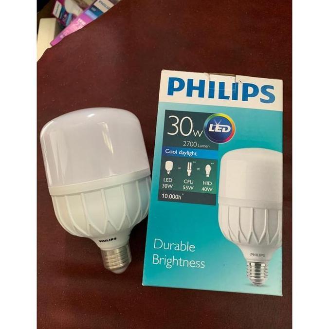 ] LAMPU LED PHILIPS 30 WATT (PUTIH)
