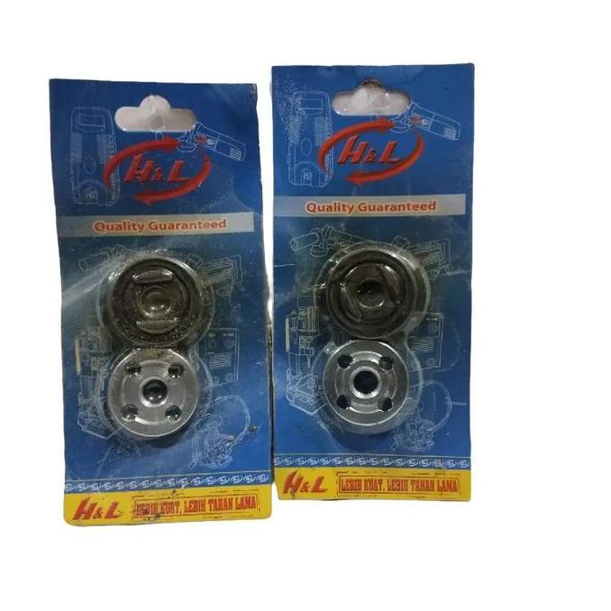 *****] inner Outer - Baut Kunci Mata Gerinda Tangan Inner Outer HnL