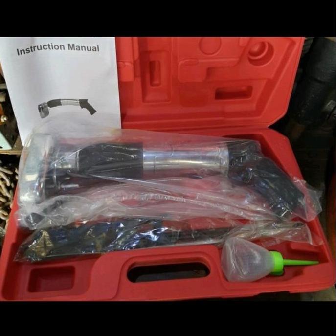 ___] Mesin Ramset CASAL Ramset Gun Set Alat Paku Tembak Beton