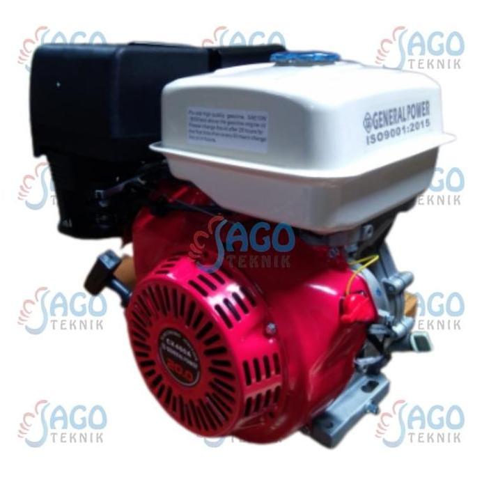 ------] Engine GENERAL GX390 13Hp / Mesin Penggerak  GX 390 - Engine Penggerak Gasoline Bensin 13 Hp
