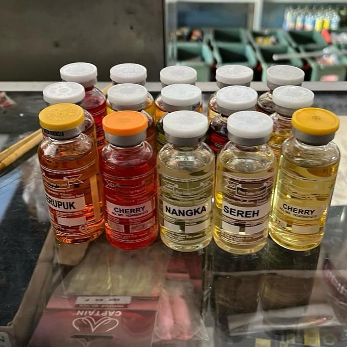 PROMO Esen Diva best seller flavour 30ml BISA GRAB