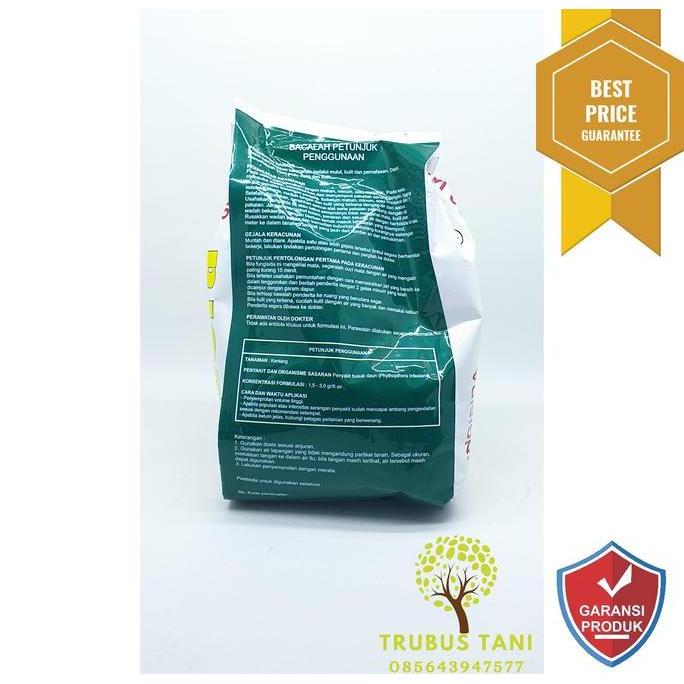 Gaerdenpic- Fungisida Euvora 80Wp Green 1Kg