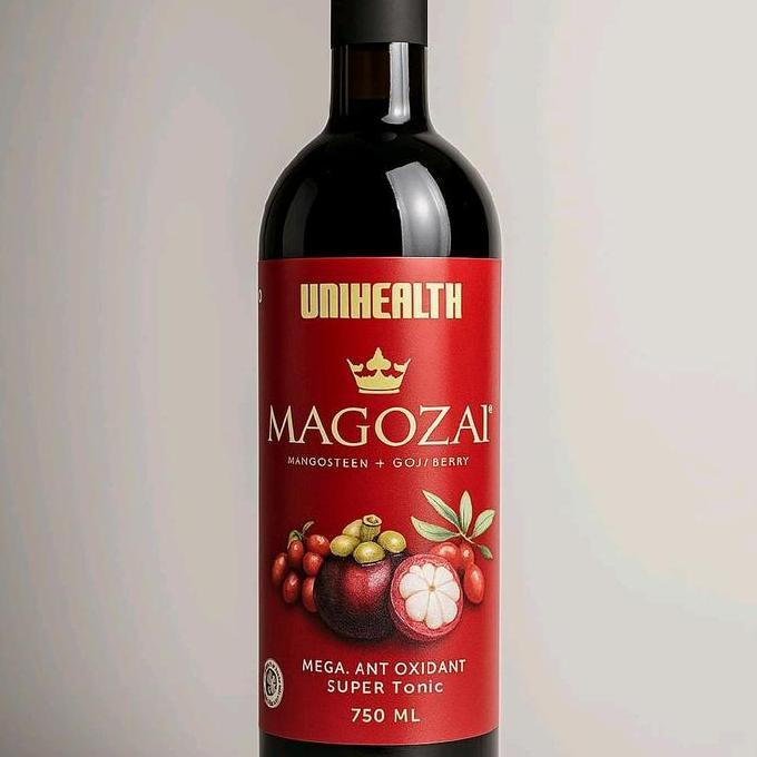 tefilaah - magozai 75ml the king of antioksidan extract kulit manggis