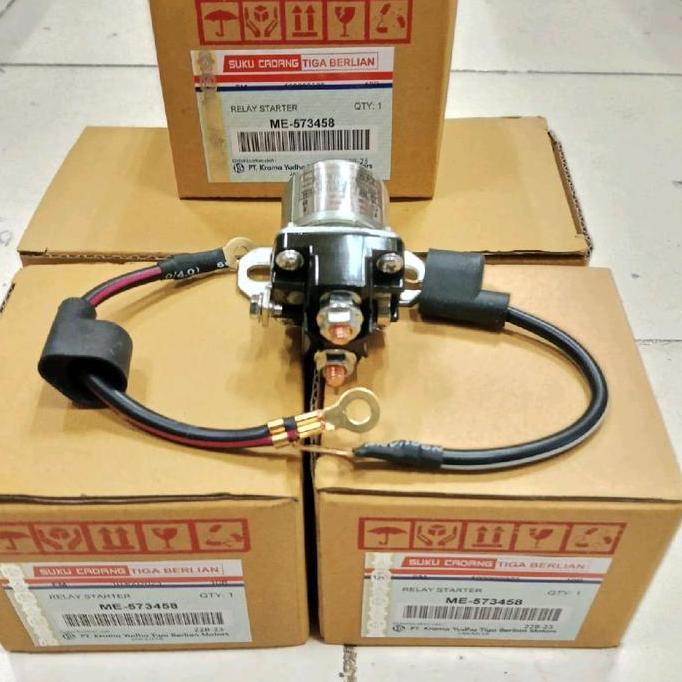 Relay Starter Ps125 Canter Relay Stater Ps125 Canter Diskon