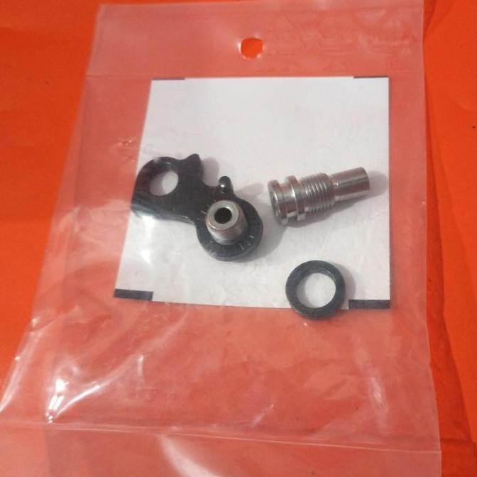 Promo Goatlink - Hanger RD Shimano - Bracket Axle Original Japan Diskon