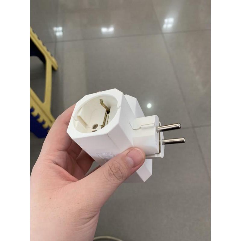 (Best Saller) Broco T Arde Steker Tee Colokan Cabang 3 Arah 13830 Kuningan Asli 16A Bestseller