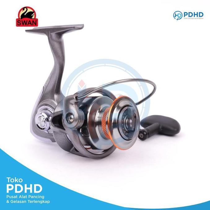 Best Seller, Shimano Reel Spinning Swan Krypton 3000 8+1Bb Pancing
