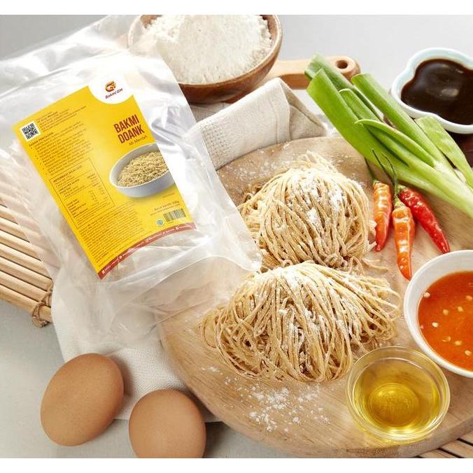 Kafegonzel - Bakmi Gm - Paket Bakmi Ayam Jamur Special Gm Frozen