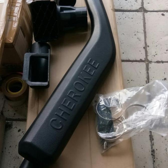 Snorkel jeep cherokee XJ