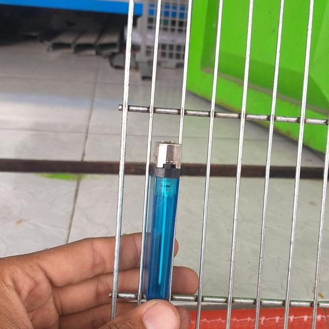 Xyxy- Ram Galvanis Lembaran 70 X 200 (Jarak Jeruji 1,3 Cm)