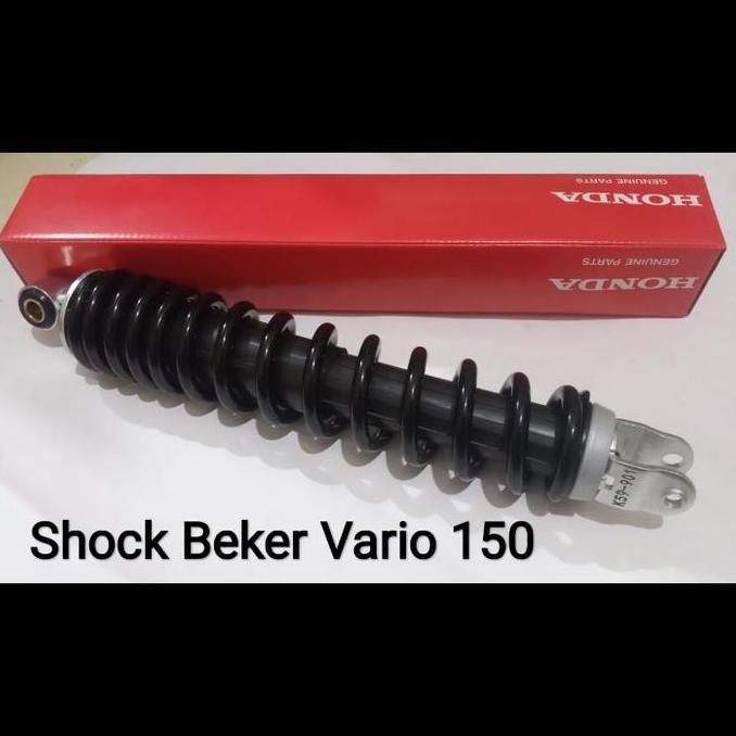 shockbreaker vario 125 vario 150 ori hm