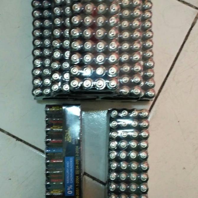 BATERE AA BATERAI AA BATTERY AA BATERAY AA BATERAI A2 ISI 60 PCS