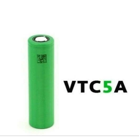 BATTERY SONY VTC5 VTC5A 18650 BATERAI