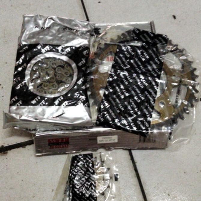 gir set vixion new vixion old ori WTF