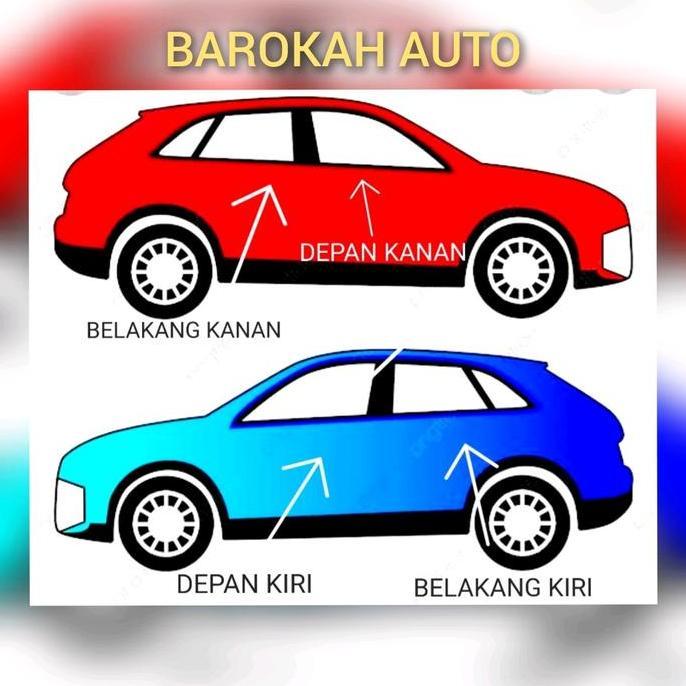 handle pintu luar suzuki baleno