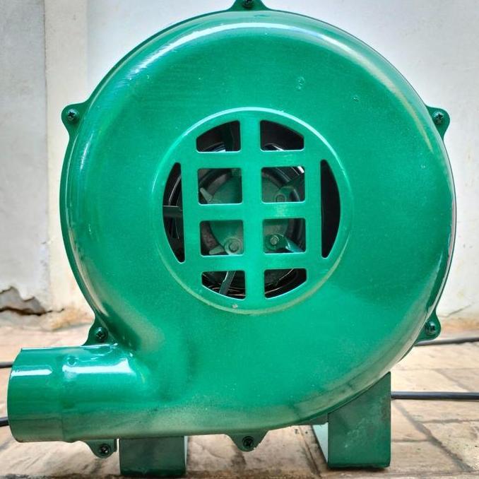 Instancodbisa- Maxpump Blower Keong Electric 30W - 200W Kipas Angin Mesin Blower Keong Duduk 1.5" Be