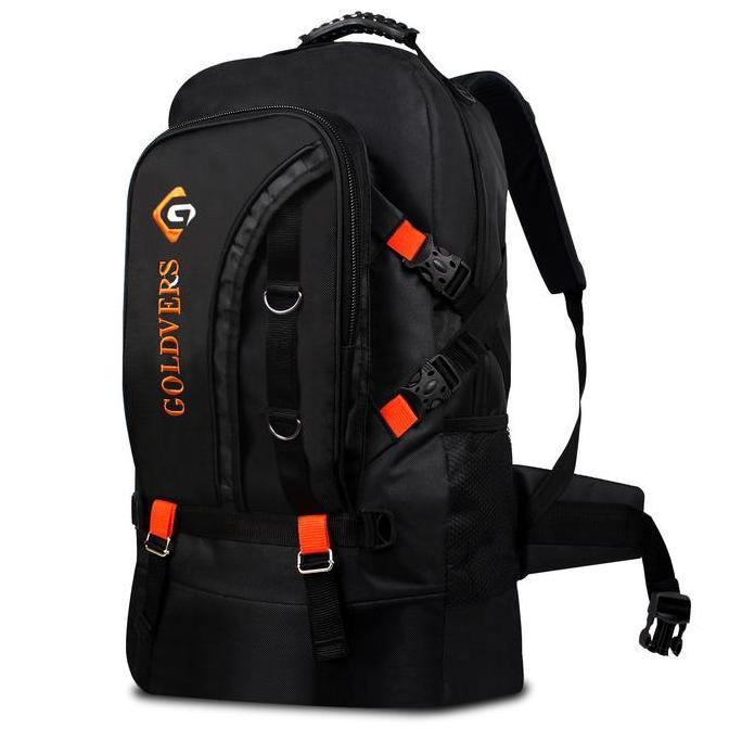 Tampilgayar- Tas Ransel Gunung Pria Goldvers Tas Ransel Pria Dewasa Jumbo