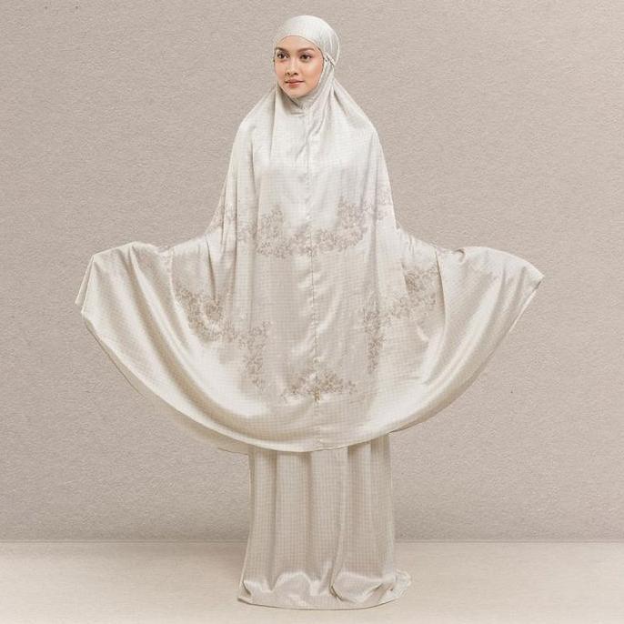 Mukena Doa - Puspa Prayer Robe