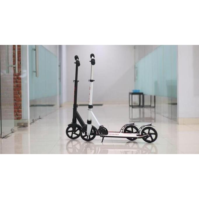 NEW SKUTER OTOPED RMB SCOOTER ANAK & DEWASA SEKUTER OTOPED SKATEBOARD BESI BEST