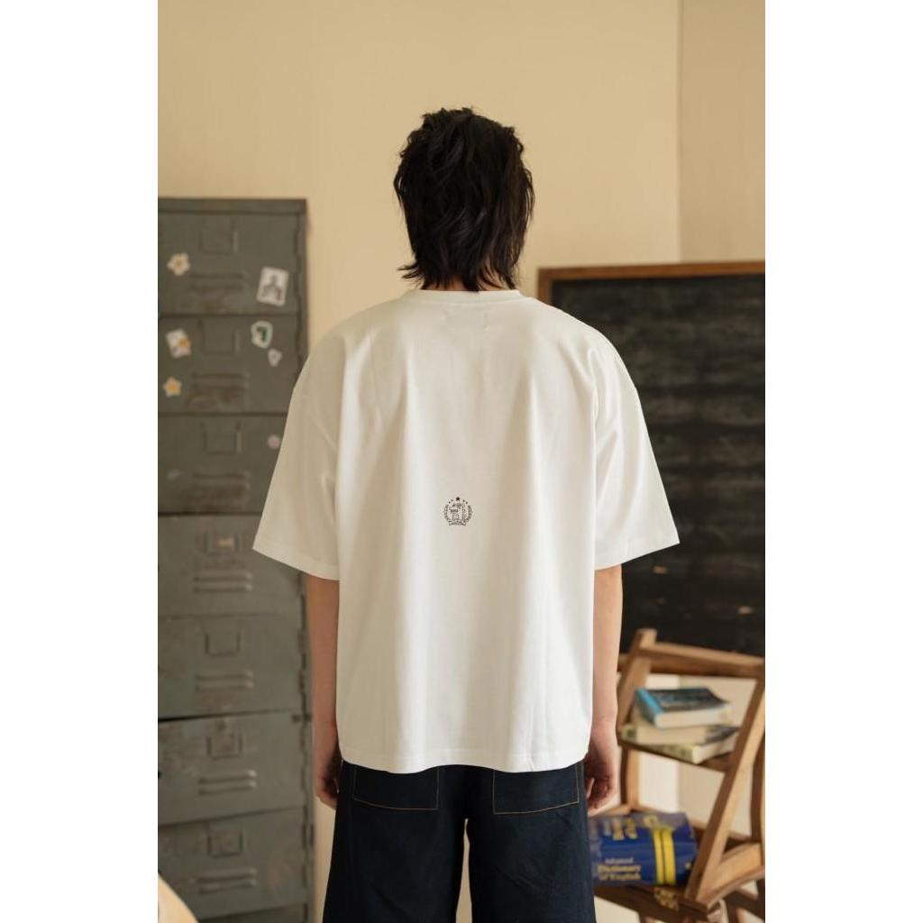 Admission T-Shirt -  Antidot x Robokite x Eunoia