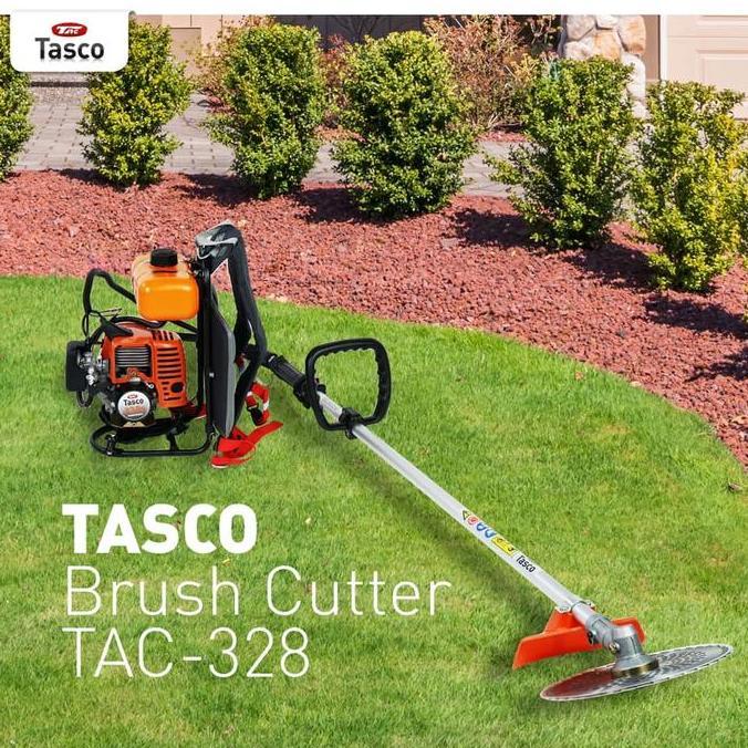 MESIN POTONG RUMPUT TASCO 328e