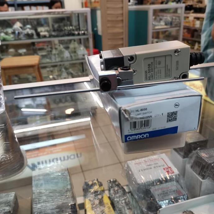 TERBARU HL-5050 LIMIT SWITCH OMRON