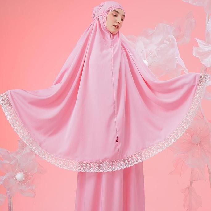 MUKENA TATUIS TIARA 533 DEWASA