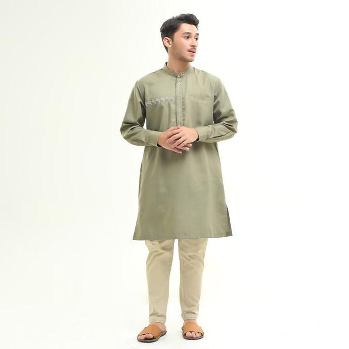Rabbani - Jubah Koko Lengan Panjang Ibrahim Exclusive