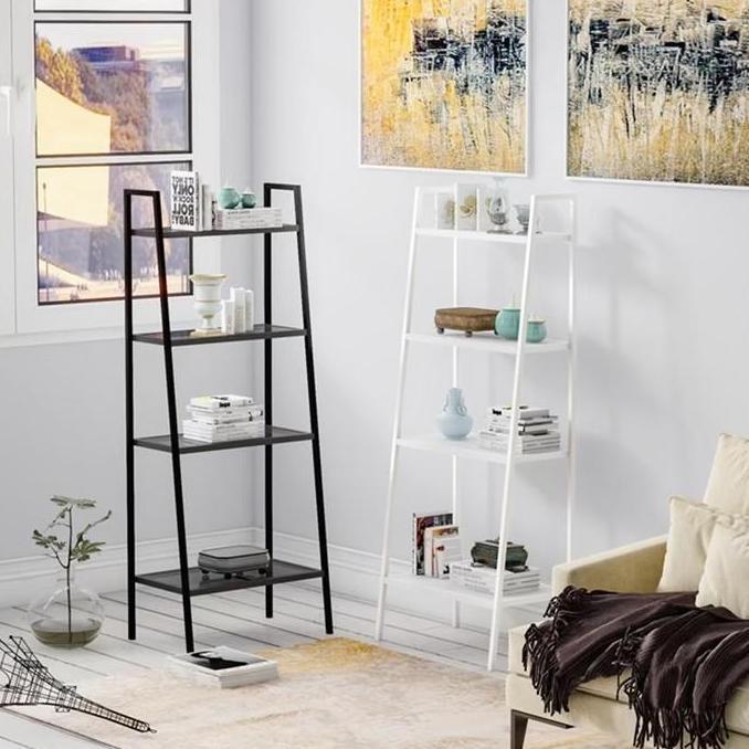 CPE SHENAR TOBY  Besi Tahan Karat Rak Besi 4 Susun Bunga Rak Susun Rak Bunga Rak Display Rak Penyimp