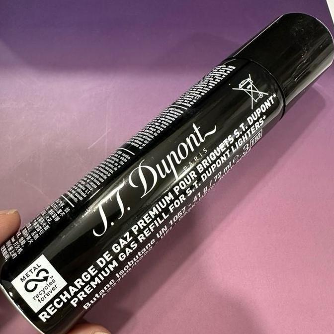 Refill gas korek / lighter st dupont X-tend