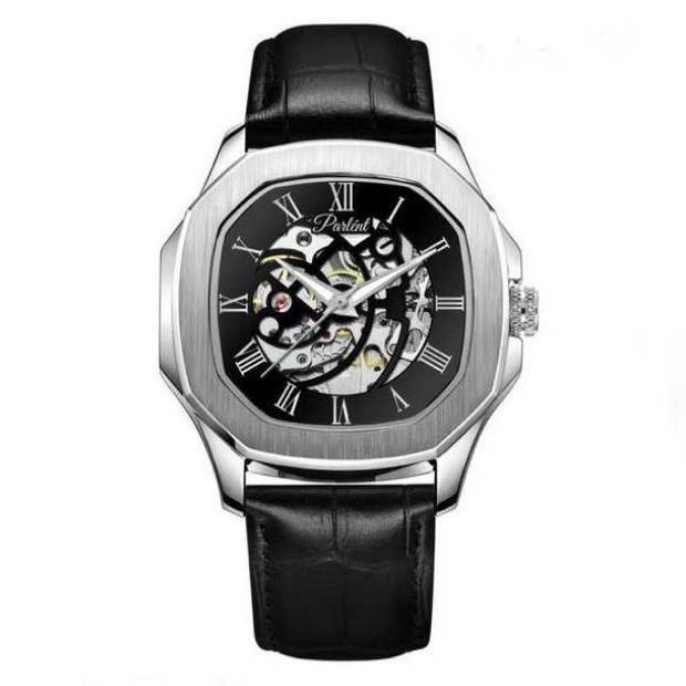 Jam Tangan Pria Parlent Gallant Vortex 42MM Automatic