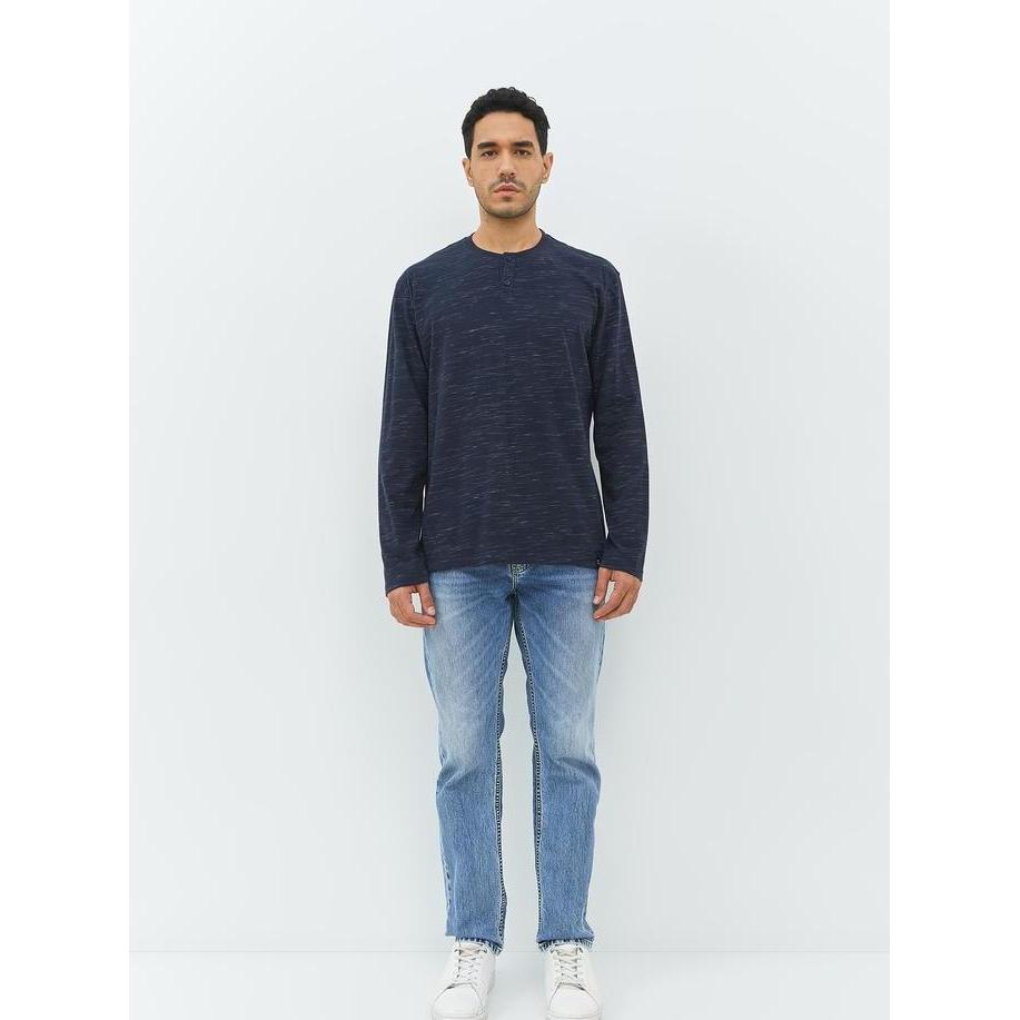 Lois Kaos Lengan Panjang KSLL2440