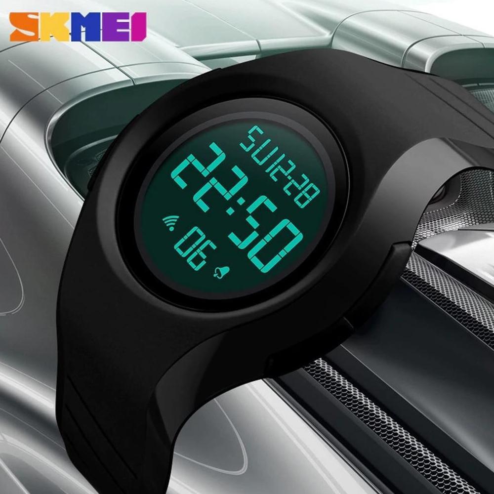 Jam Tangan Pria / SKMEI 1269 Digital Men / Jam Tangan Digital Original / SKMEI
