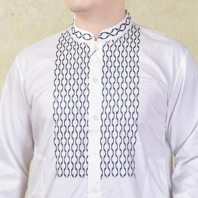 Baju Koko Preview Itang Yunasz PVI.92/018