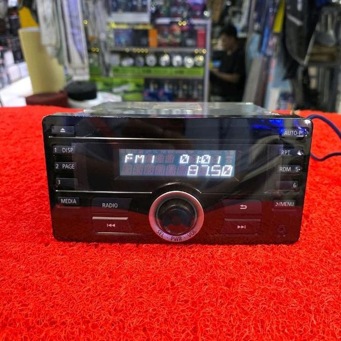 Head Unit Alpine Ex Mitsubishi Xpander Exceed 2017-2018 Promo