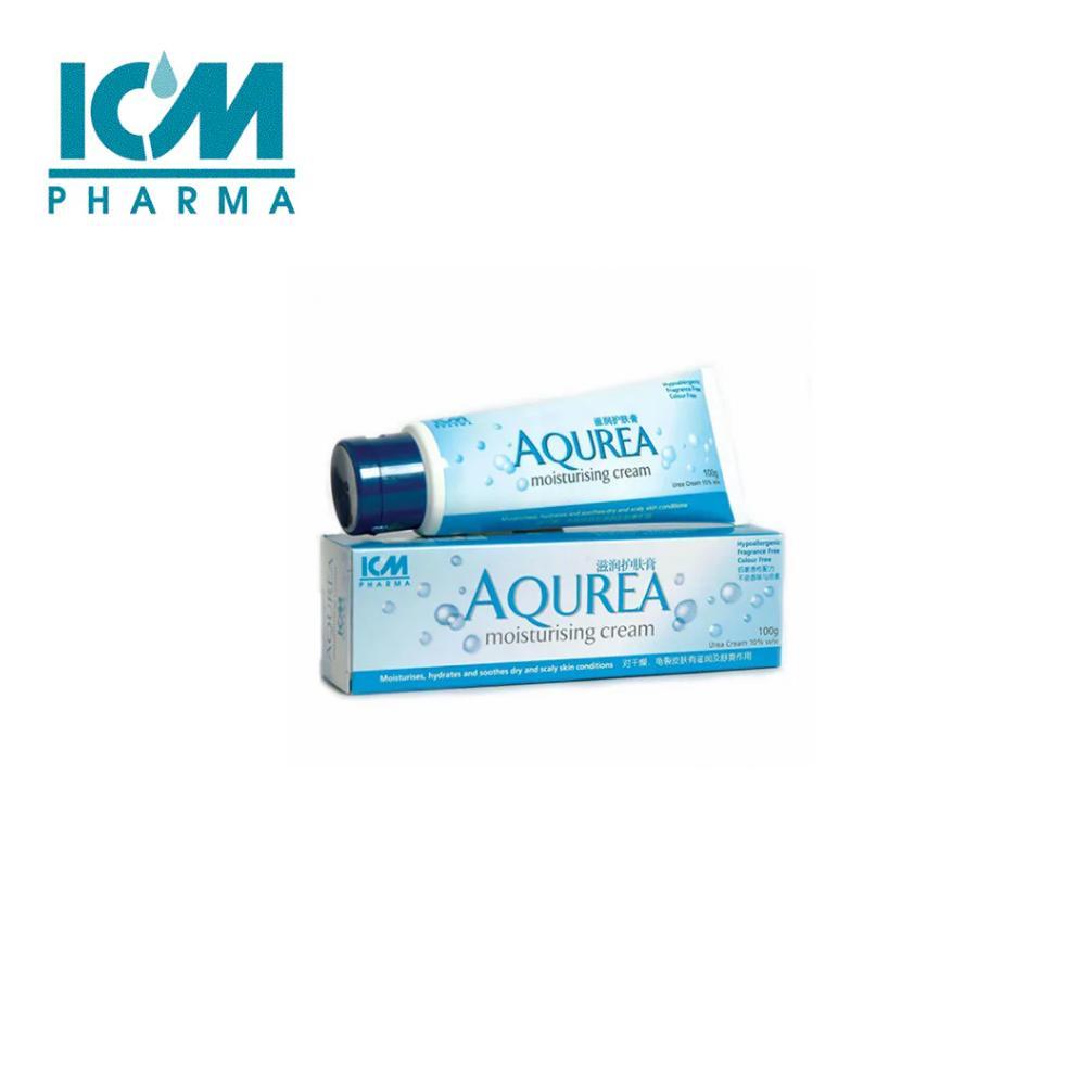 ICM Pharma Aqurea Moisturising Cream 100g