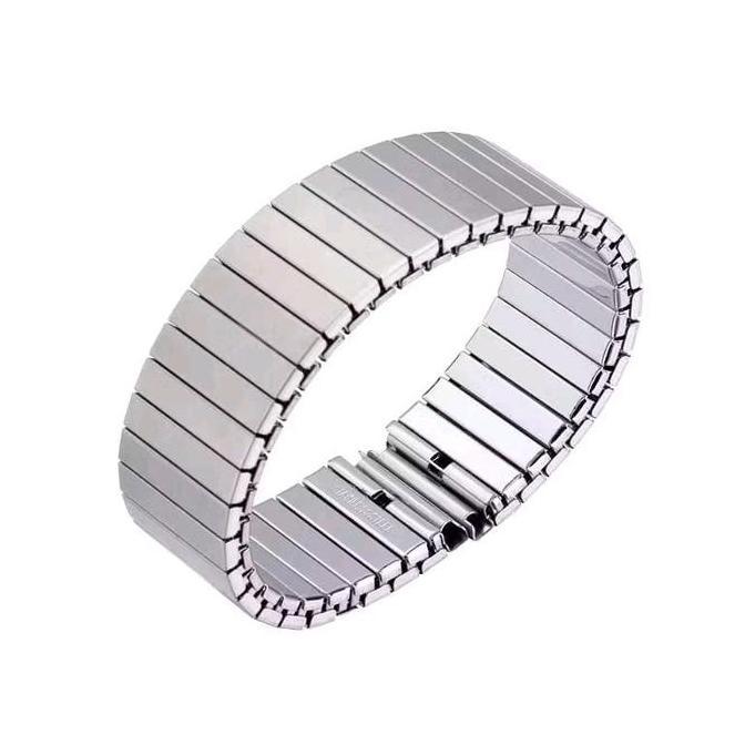 Strap Tali Jam Rantai 18Mm 20Mm 22Mm Universal Rantai Harga Khusus