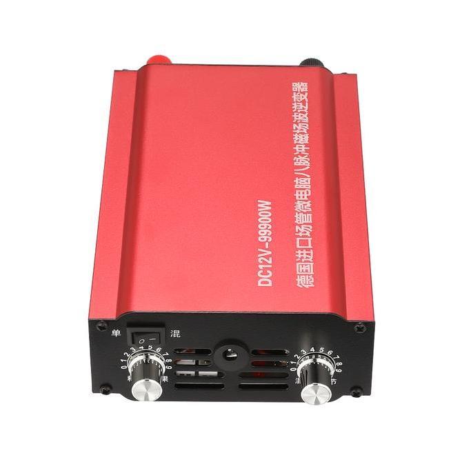 Super Hot, Inverter 99900W Ultrasonik High Power Safe Inverter Dc12V Bisa Cod