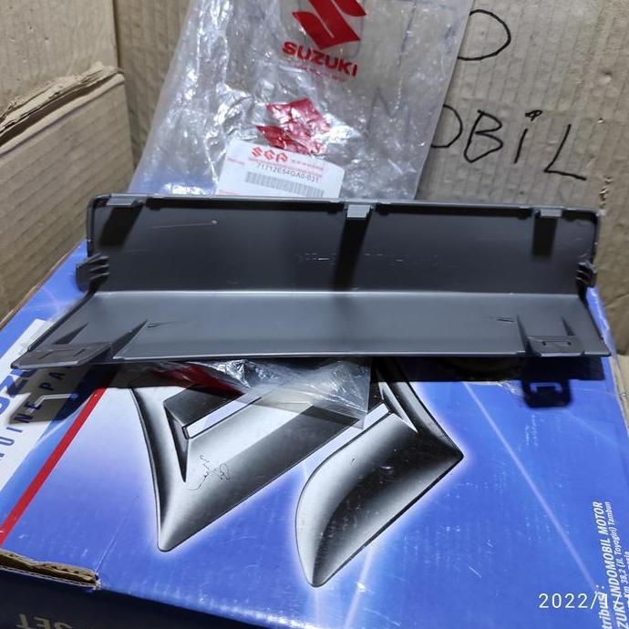 Cover Derek Bemper depan Baleno Next G Original Suzuki