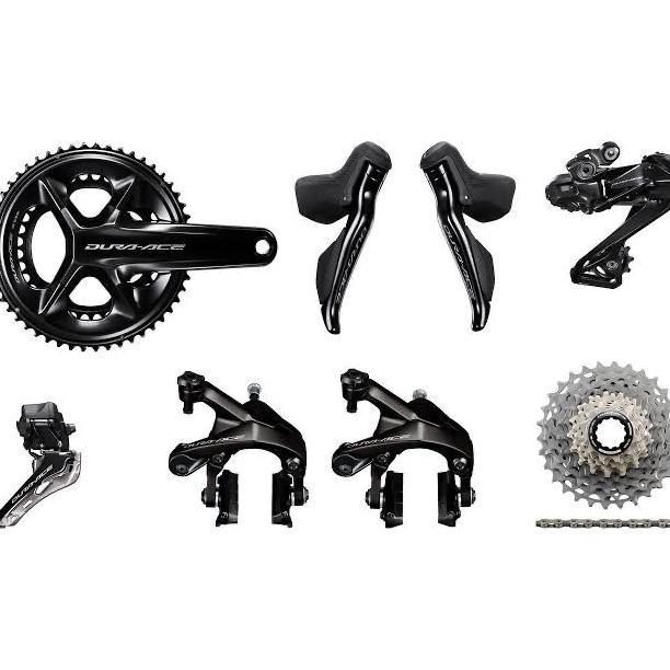 Dura Ace Di2 9250 Rim Brake