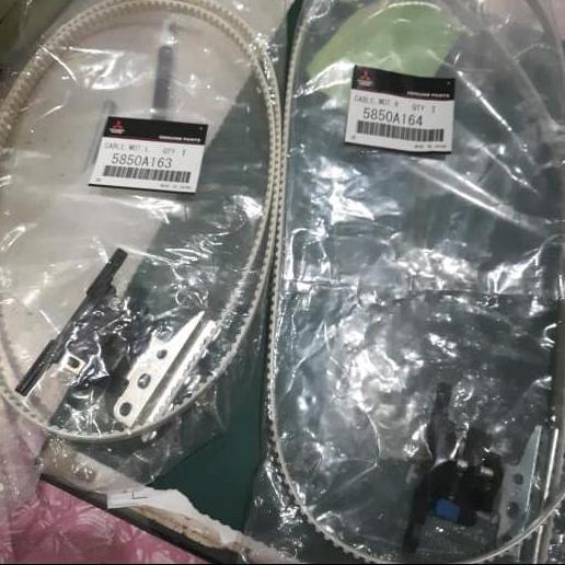 OK KABEL SUNROOF CABLE SUNROOF PAJERO SPORT 2009-2015  ASLI ORIGINAL ''