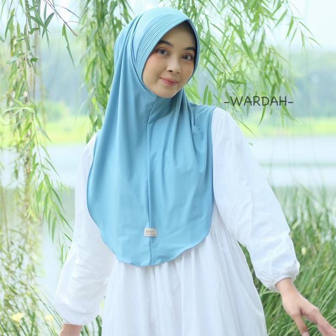 Thegirlrelig- Bergo Amira Jersey / Khimar Pet Jersey