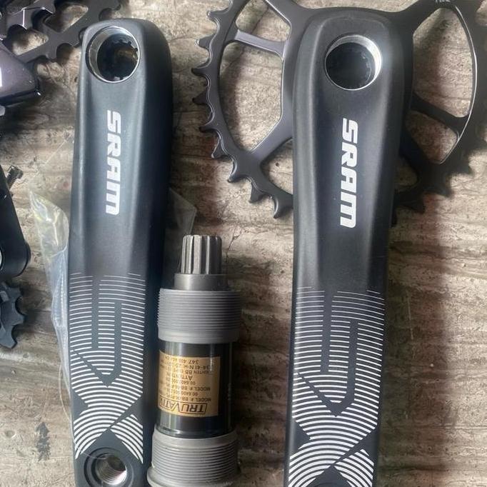 Mini Set Sram Sx 12 Speed Singgle Speed