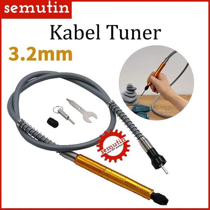 Tools- Kabel Tuner / Mesin Bor Tunner / Selang Flexible Cuner / Gerinda Gerinda Mini