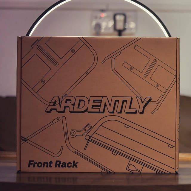 Pizza Rack Ardently Pista Alloy Keranjang Rak Sepeda Gravel Fixie Mtb Original Dan Terpercaya