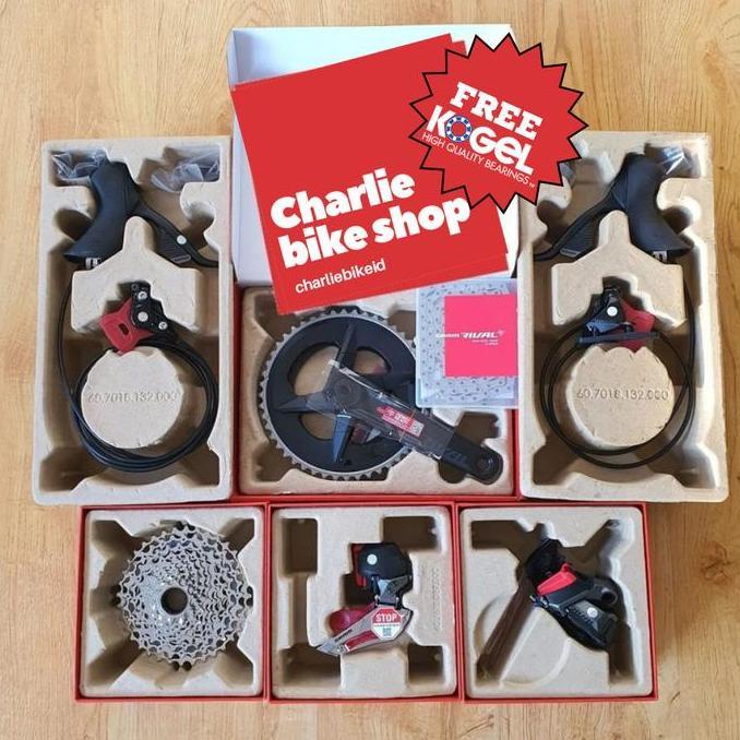 Groupset Sram Rival Axs 12Speed