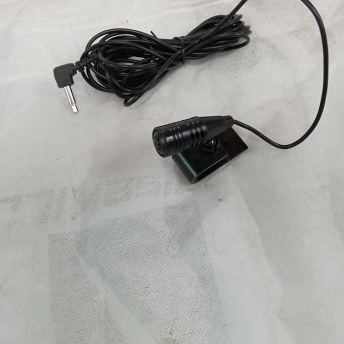 // MIC BLUETOOTH HEAD UNIT JVC ORIGINAL //