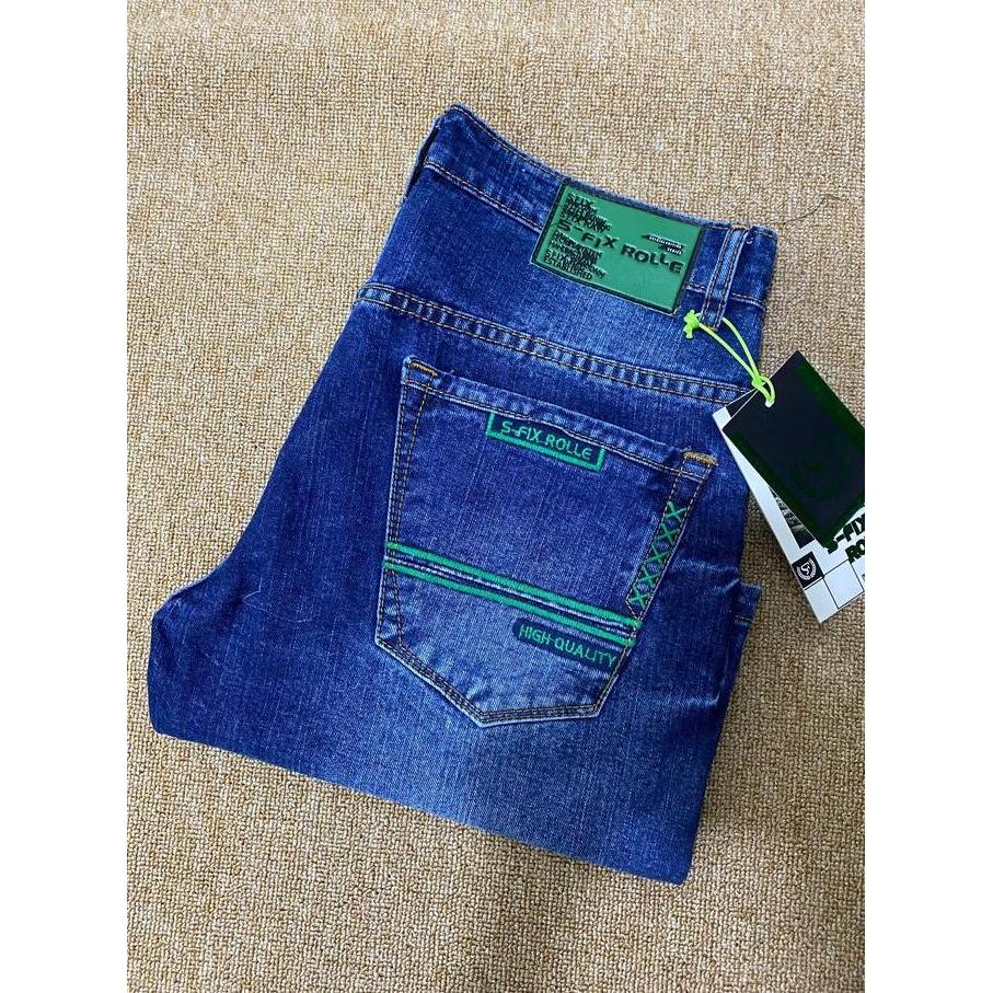 Boyboying- Celana Pendek Pria Non Stret Sfix Rolle Reguler Fit Size 28-33 Polos Santai Katun Nyaman 